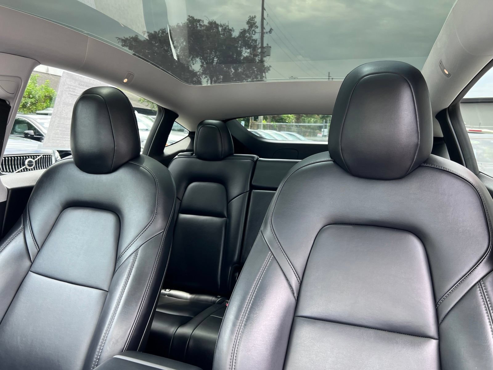 Used 2020 Tesla Model Y Long Range AWD/4WD image 32