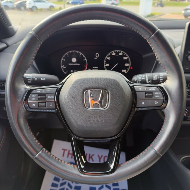 Used 2024 Honda HR-V Sport image 16