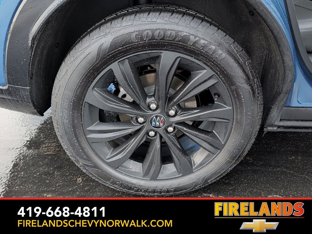 Certified 2024 Buick Envista Sport Touring w/ Convenience I Package image 16