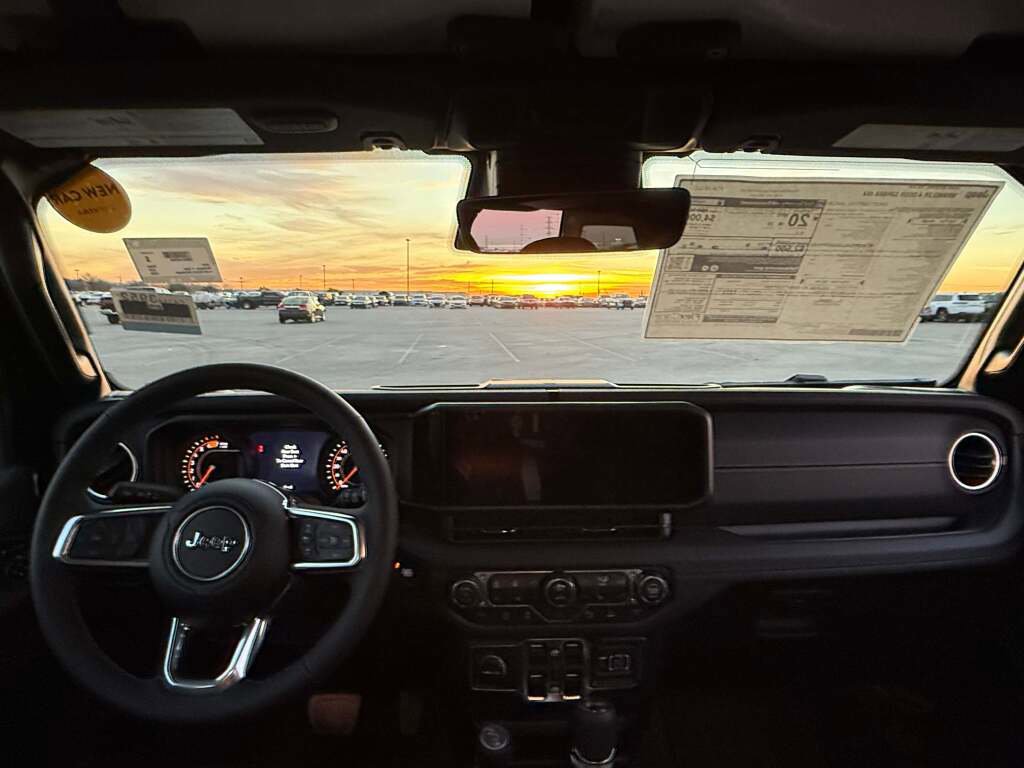 New 2026 Jeep Wrangler Sahara image 22