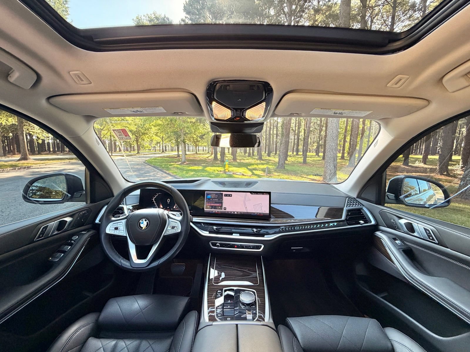 Certified 2024 BMW X7 xDrive40i AWD/4WD image 2