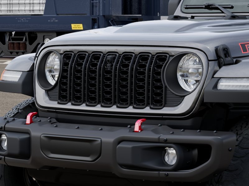New 2027 Jeep Wrangler Unlimited Rubicon AWD/4WD image 12