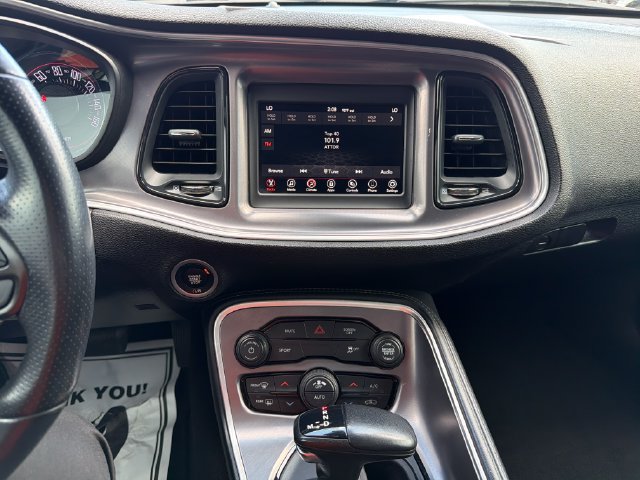 Used 2021 Dodge Challenger SXT w/ Blacktop Package RWD image 21