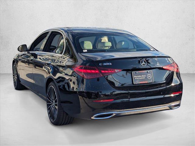 New 2026 Mercedes-Benz C 300 Sedan image 8