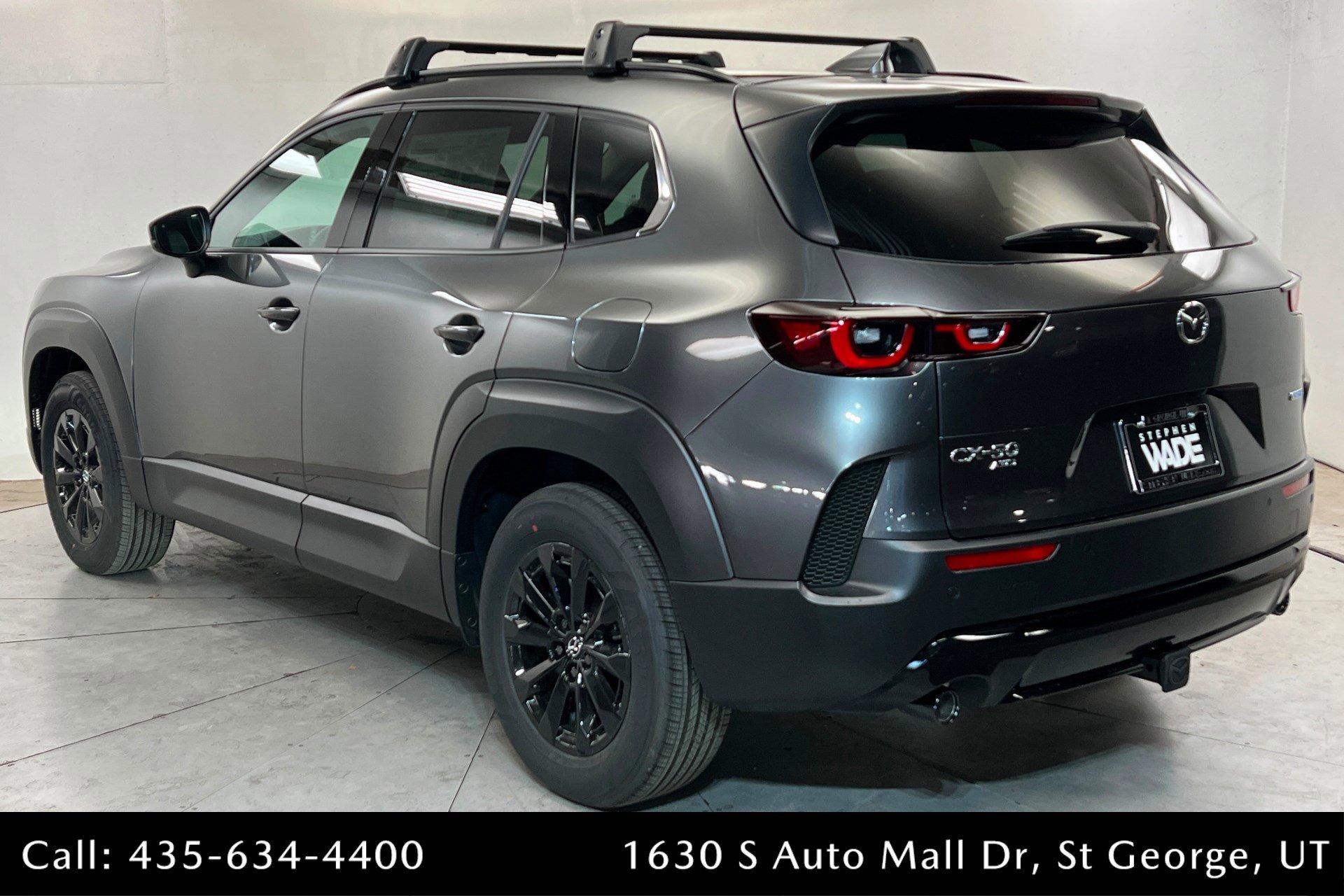 New 2026 MAZDA CX-50 AWD 2.5 Hybrid w/ Weather Package image 3