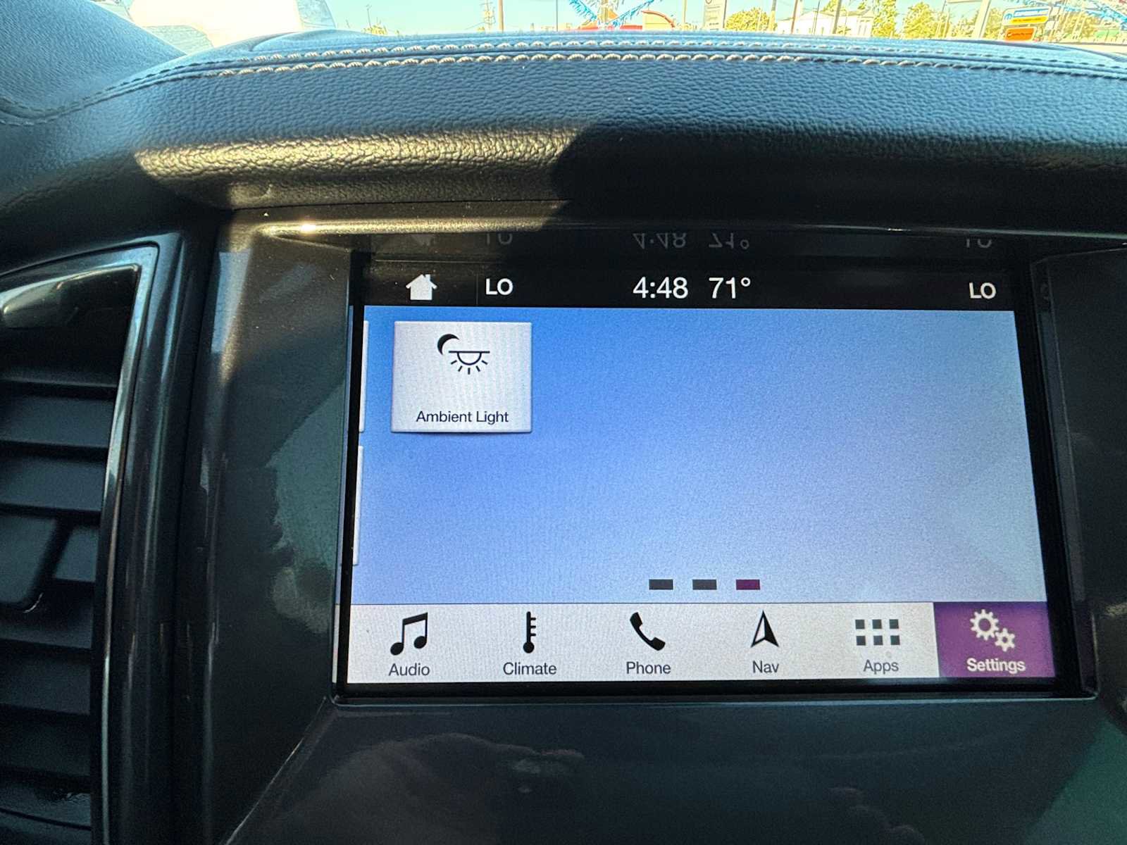 Used 2019 Ford Ranger Lariat w/ Equipment Group 501A Mid image 31