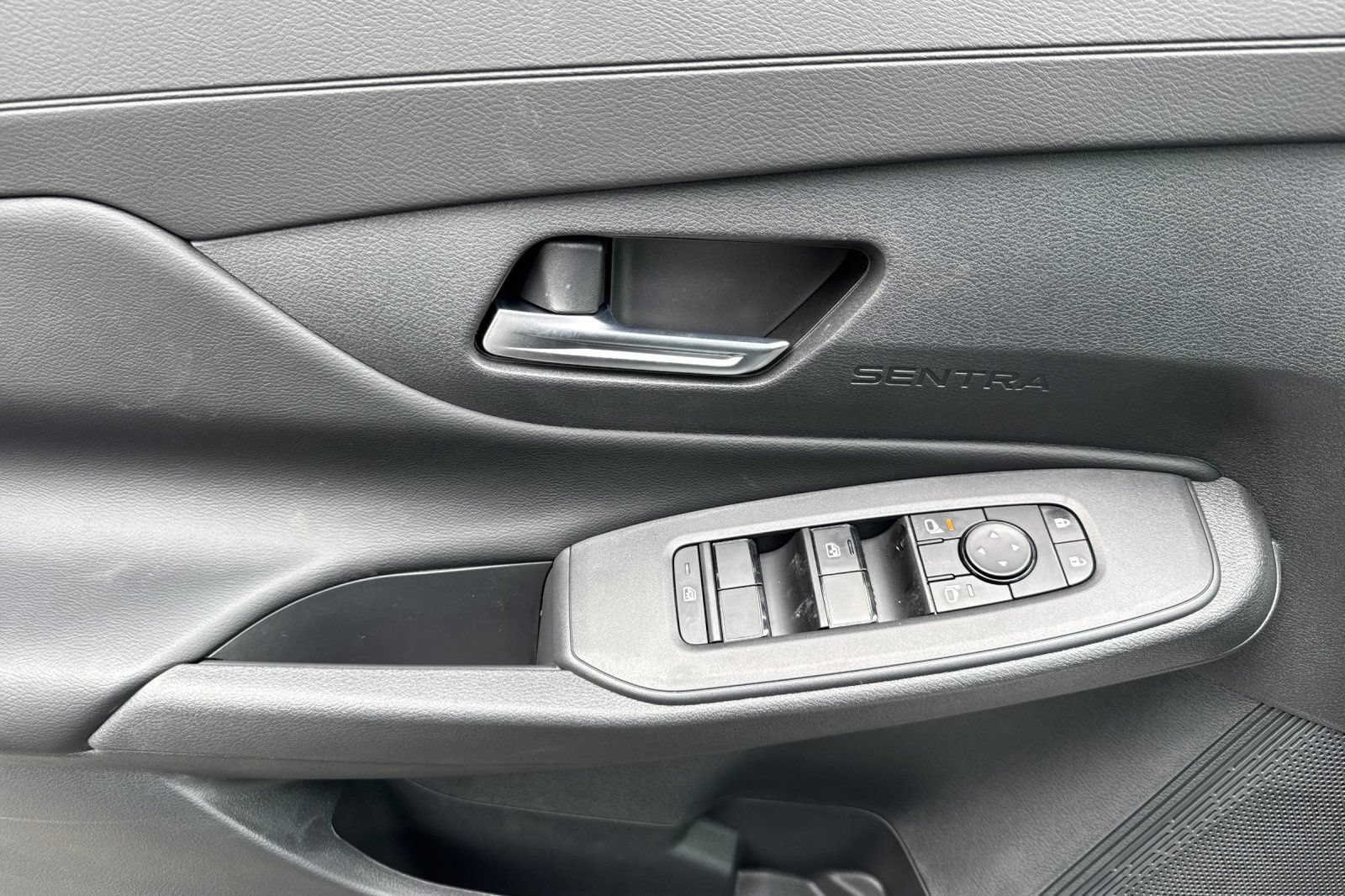 New 2026 Nissan Sentra S w/ Floor Mat Package FWD image 12