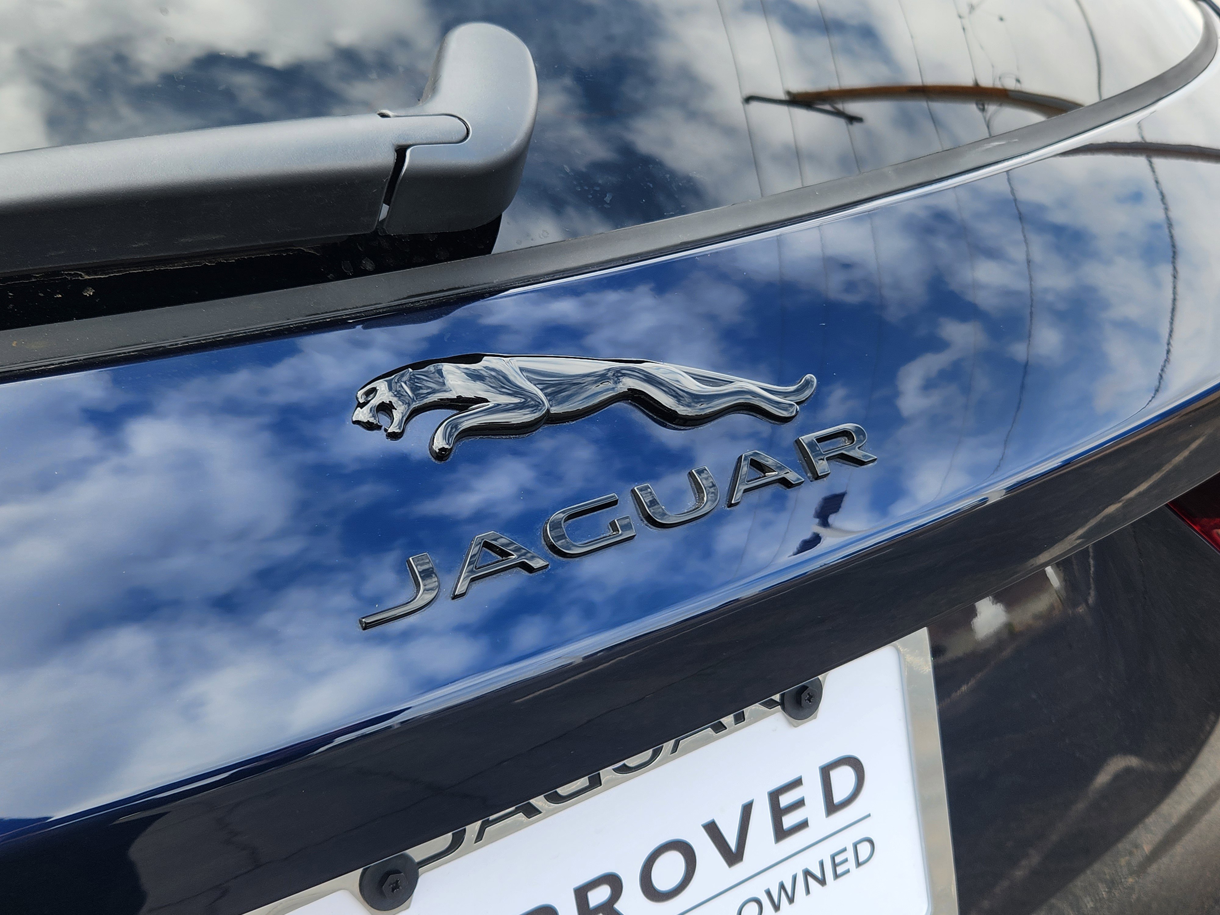 Used 2026 Jaguar F-PACE R-Dynamic S AWD/4WD image 20