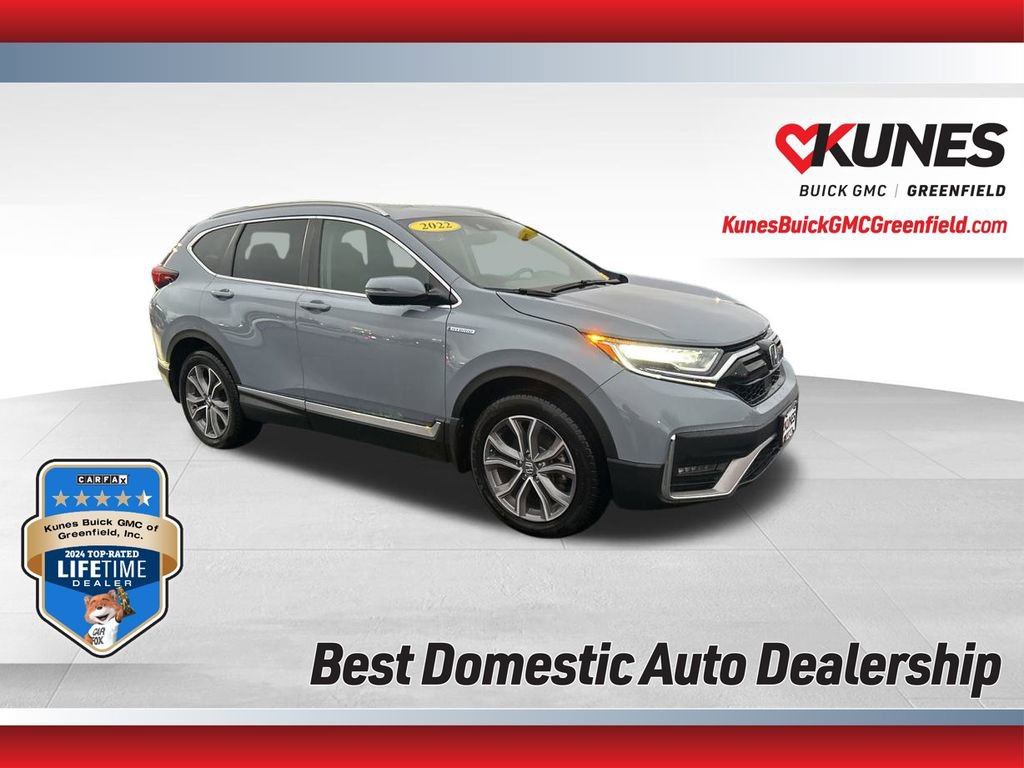 Used 2022 Honda CR-V Touring