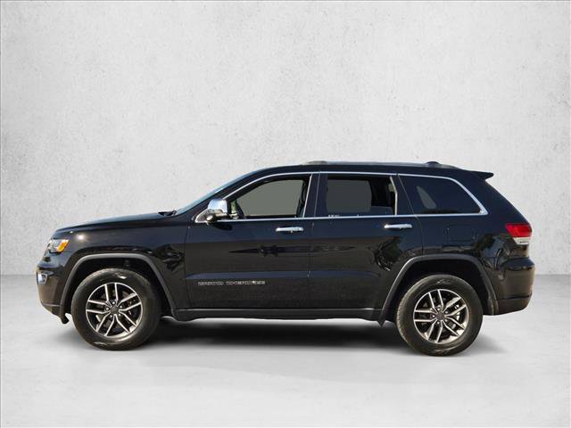 Used 2021 Jeep Grand Cherokee Limited AWD/4WD image 8