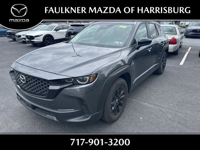 Certified 2025 MAZDA CX-50 AWD 2.5 S w/ Select Package video 1