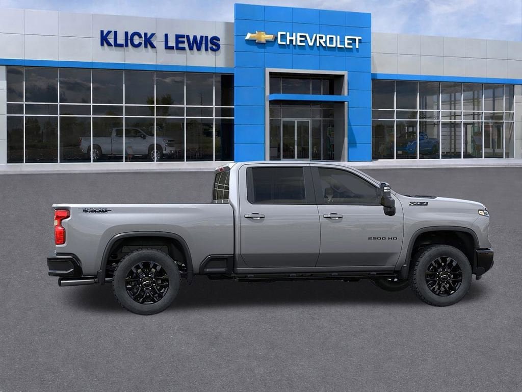 New 2026 Chevrolet Silverado 2500 LT w/ Trail Boss Package AWD/4WD image 5