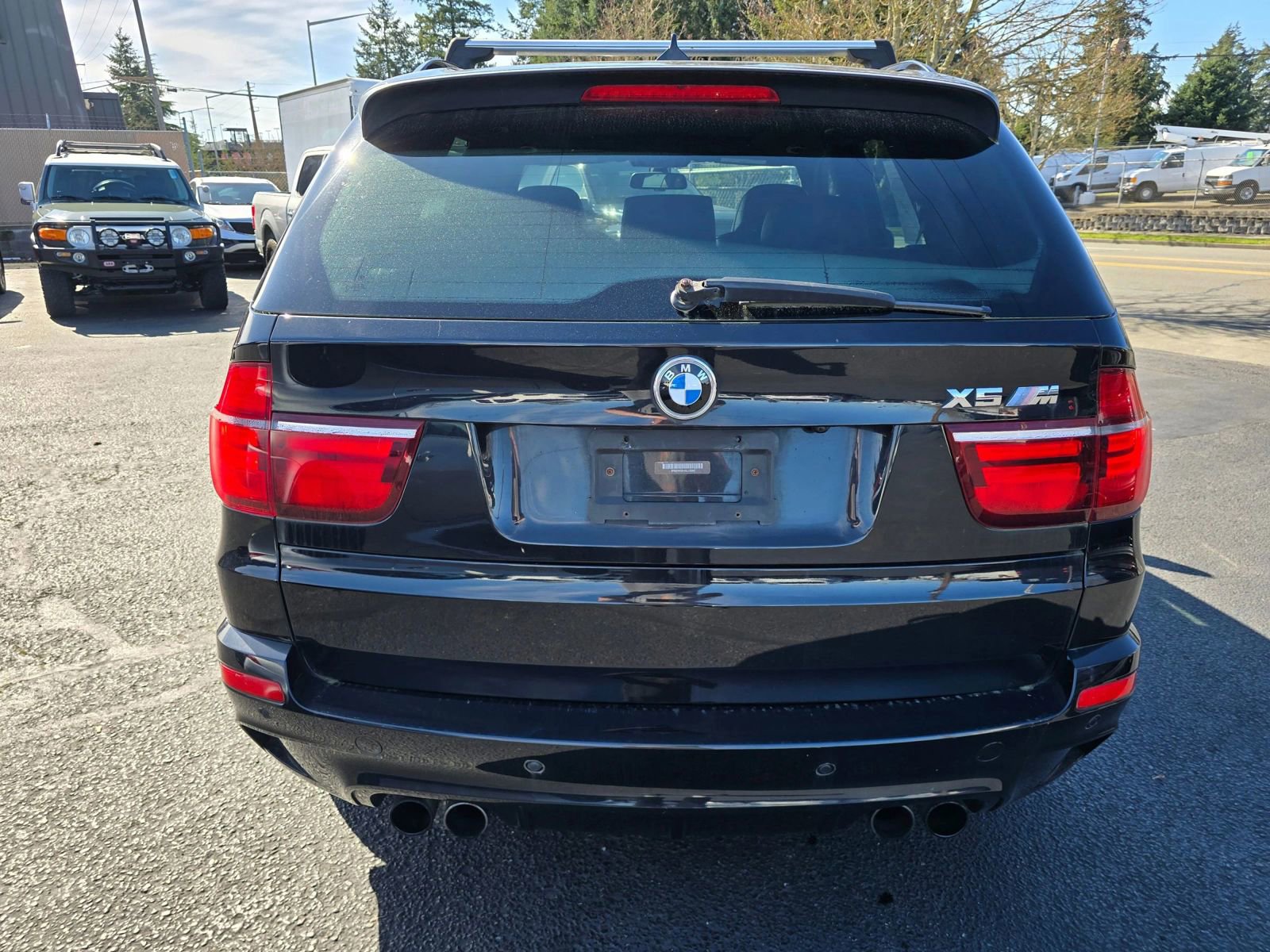 Used 2013 BMW X5 M image 4