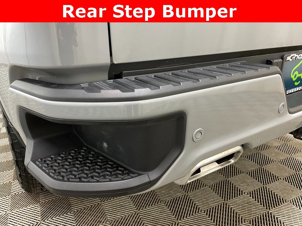 Certified 2025 GMC Sierra 1500 AT4 w/ AT4 Premium Package image 51