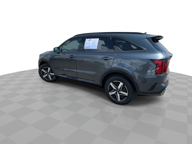 Used 2023 Kia Sorento EX w/ Panoramic Sunroof Package FWD image 6