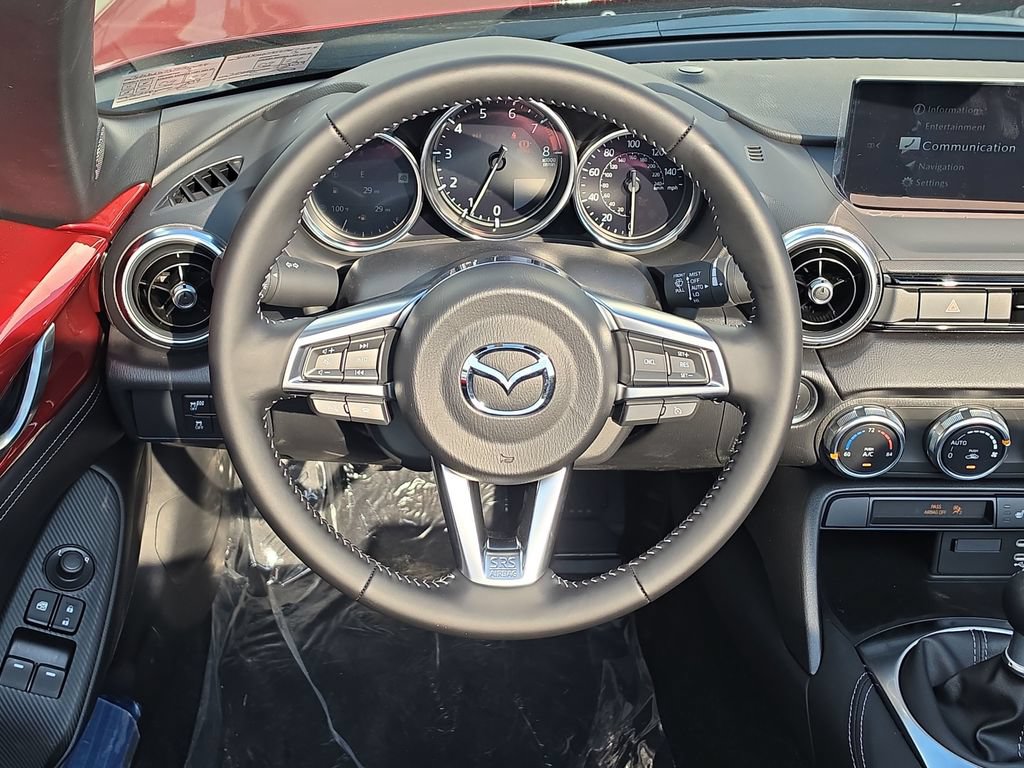 New 2026 MAZDA MX-5 Miata Grand Touring w/ Appearance Package RWD image 19
