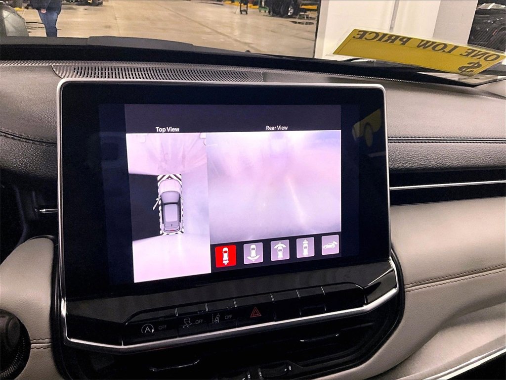 Used 2022 Jeep Compass Limited w/ Elite Group image 19