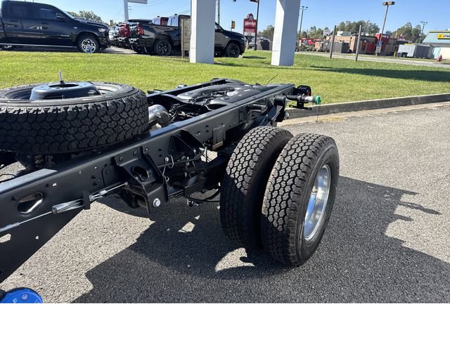 New 2026 RAM 3500 Tradesman image 12