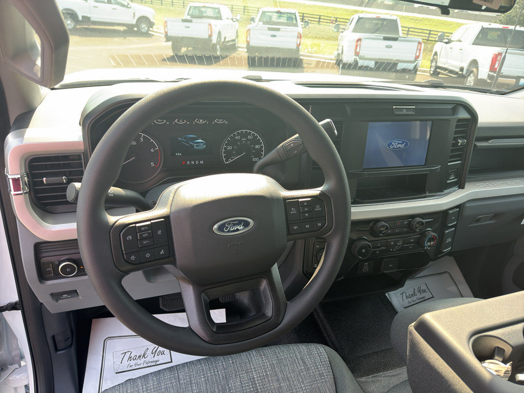 New 2026 Ford F250 XLT AWD/4WD image 11