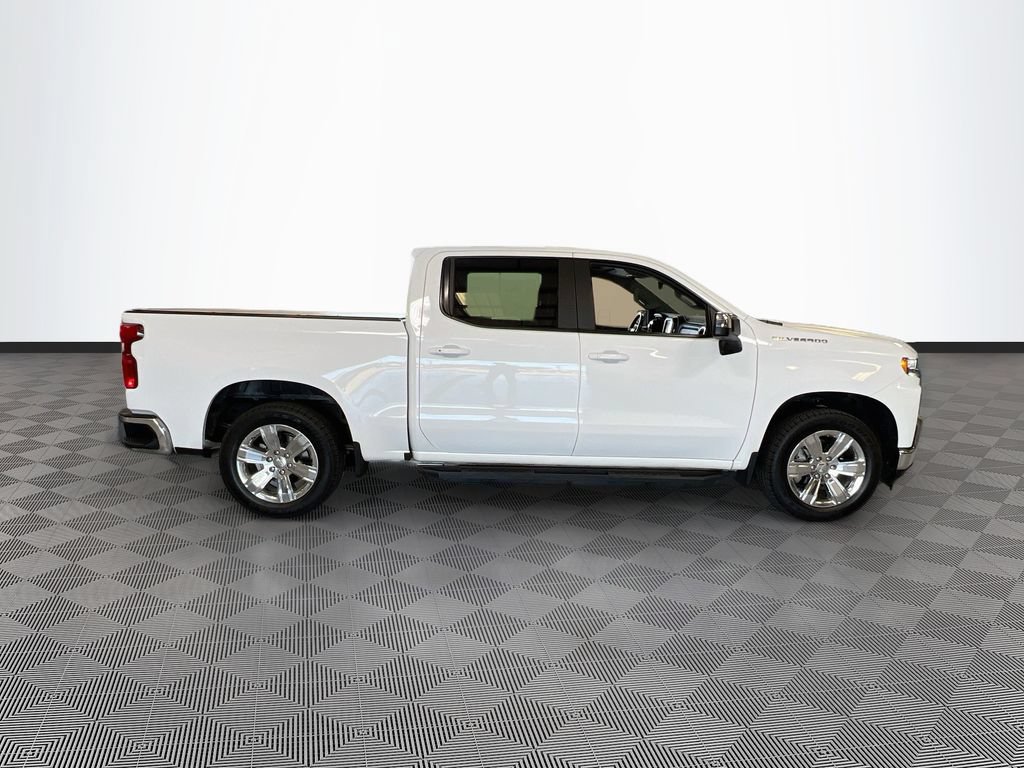 Used 2019 Chevrolet Silverado 1500 LT w/ All-Star Edition RWD image 8