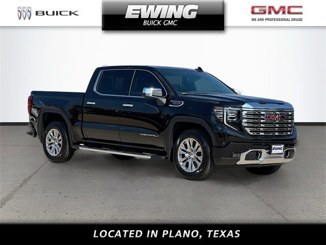 New 2026 GMC Sierra 1500 Denali w/ Technology Package