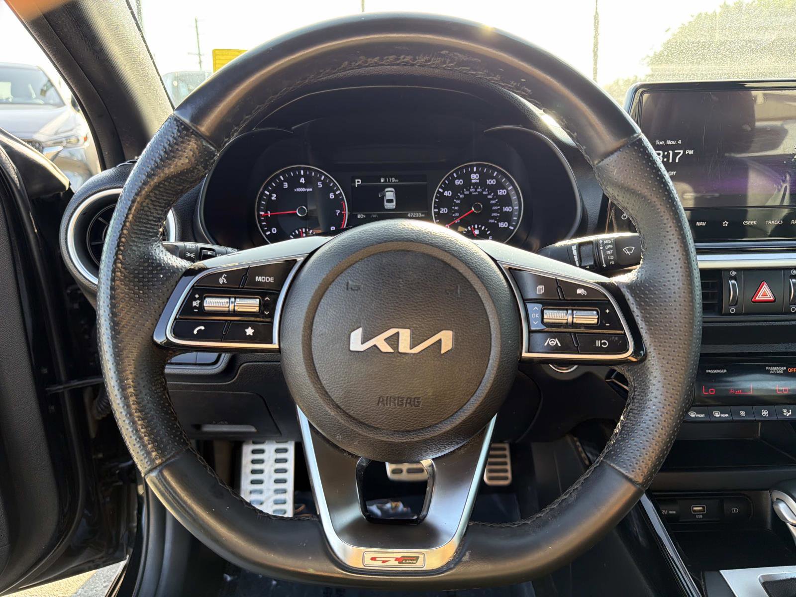 Used 2023 Kia Forte GT-Line image 8