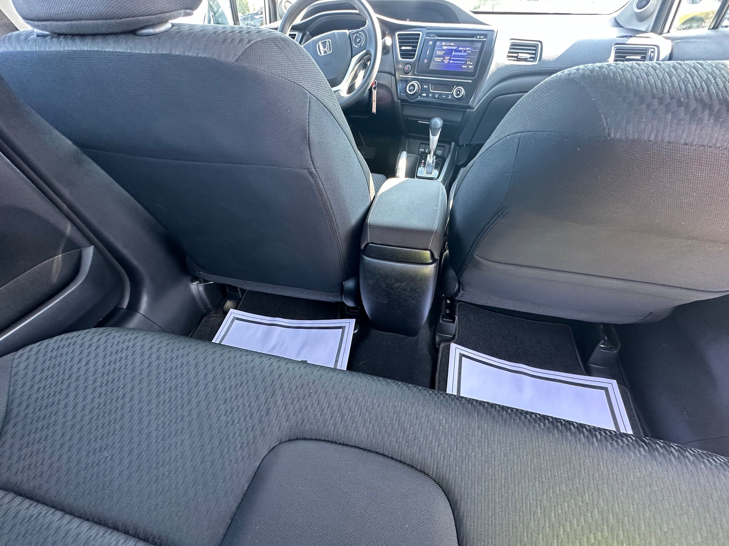 Used 2015 Honda Civic SE image 13