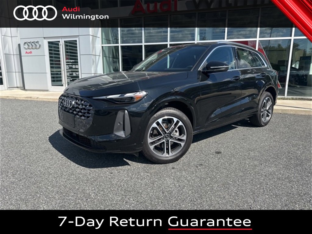 New 2025 Audi Q5 Premium image 1