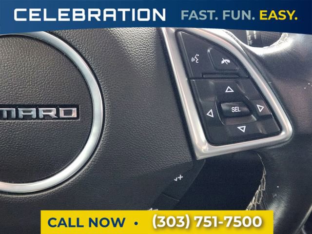 Used 2018 Chevrolet Camaro LT w/ RS Package image 21