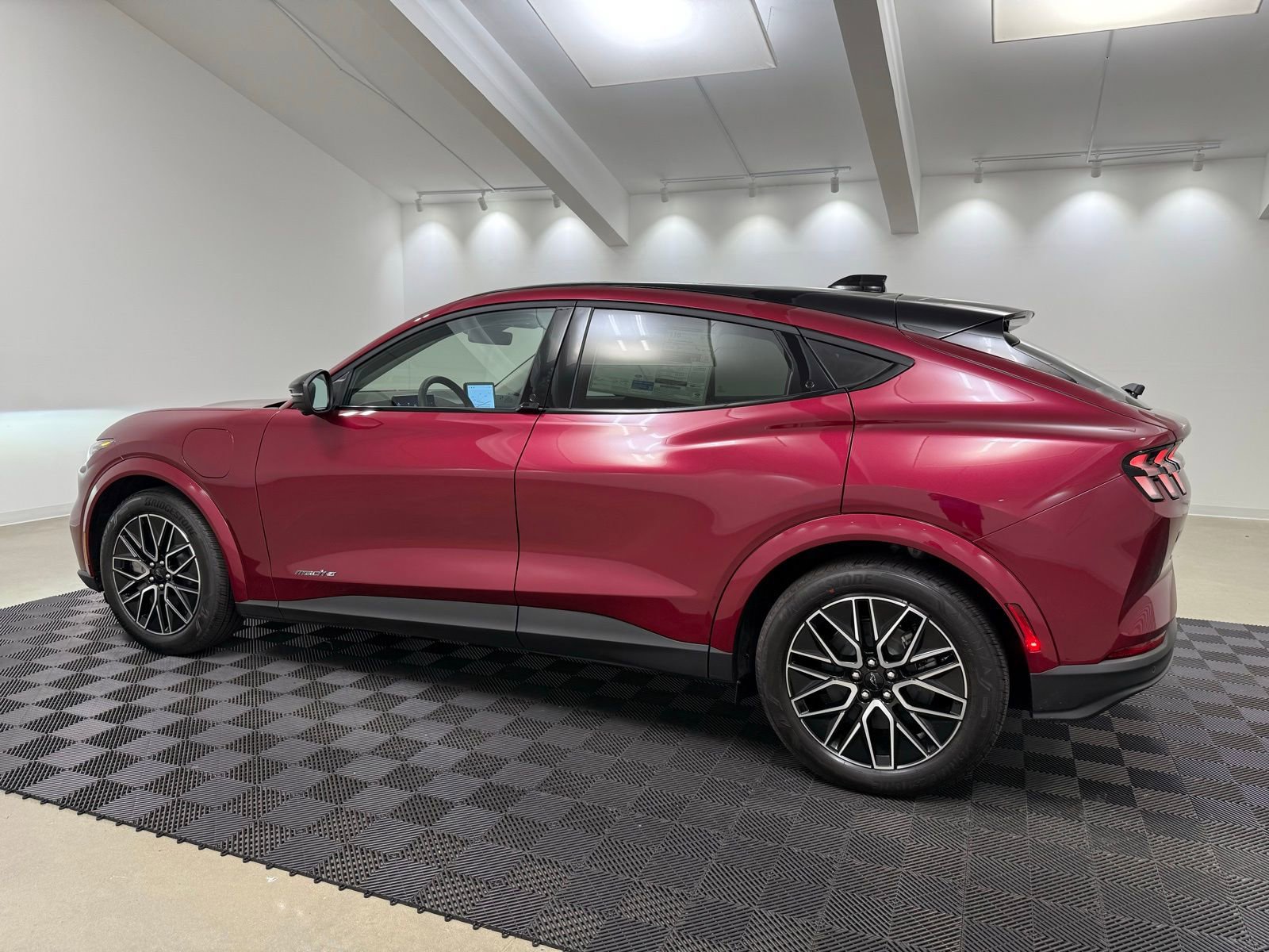 New 2025 Ford Mustang Mach-E Premium w/ Interior Protection Package image 6