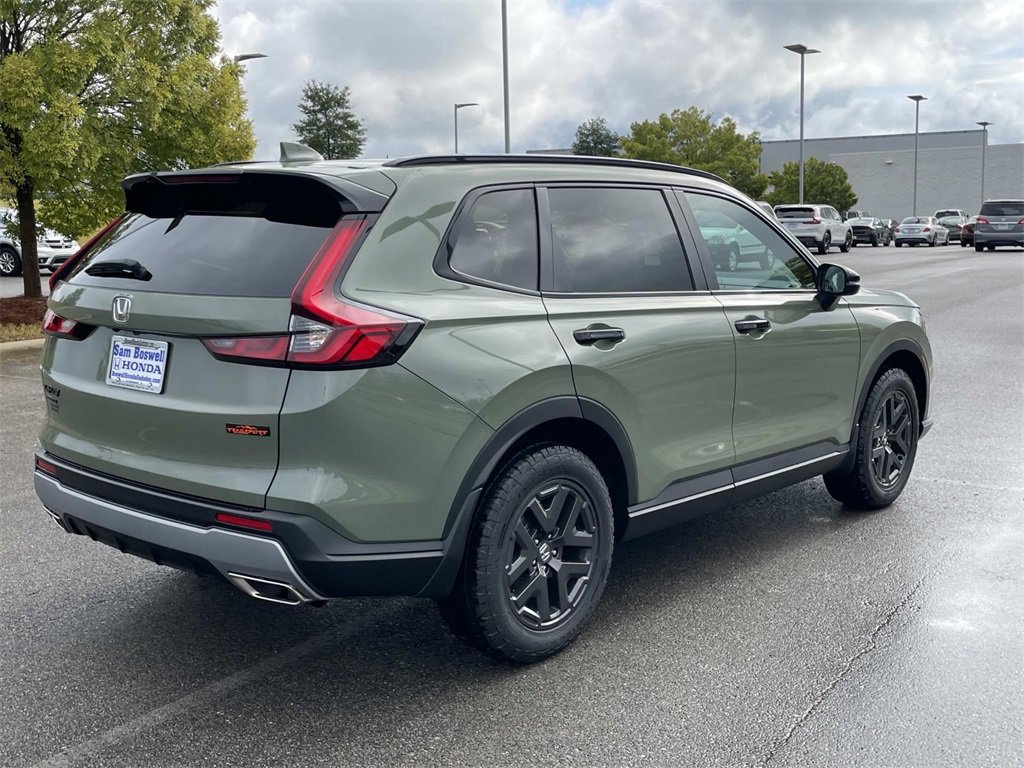 New 2026 Honda CR-V TrailSport image 3