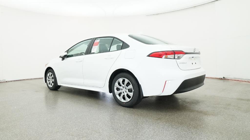 New 2026 Toyota Corolla LE FWD image 24