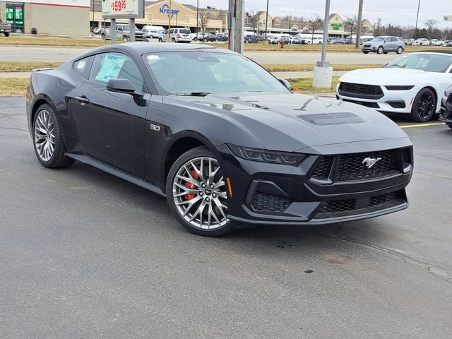 New 2026 Ford Mustang GT Premium RWD image 44