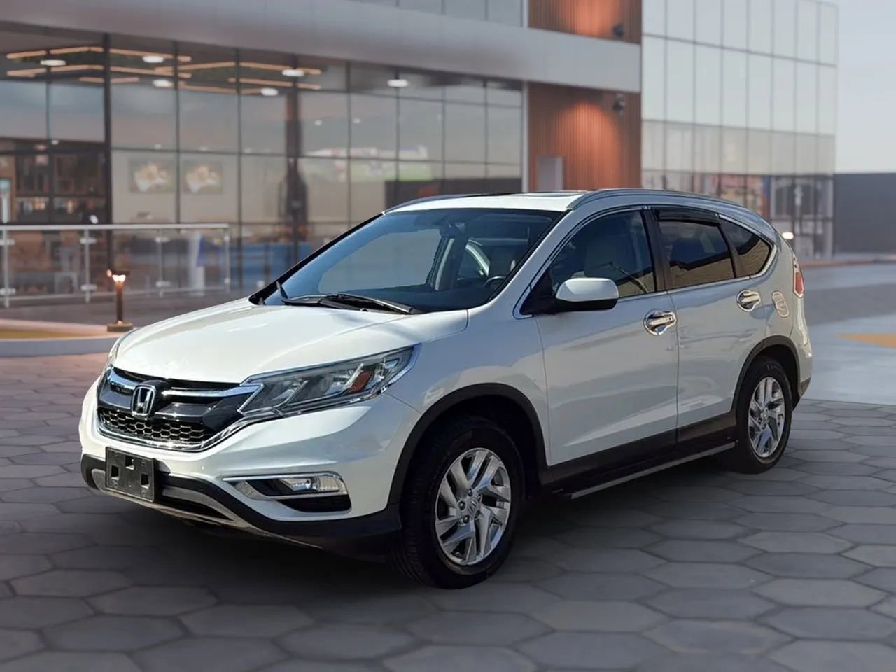 Used 2016 Honda CR-V EX-L
