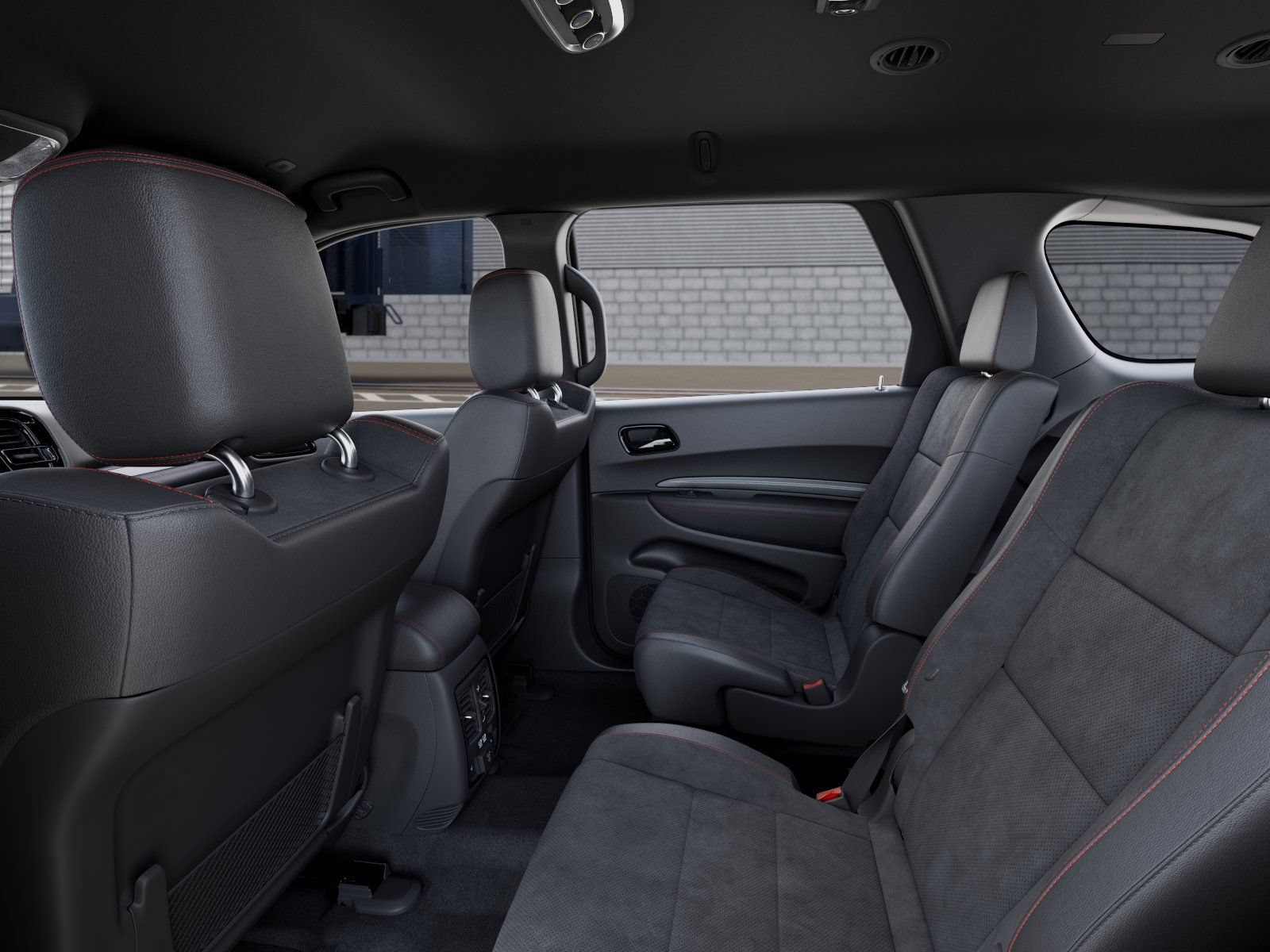 New 2026 Dodge Durango R/T w/ Blacktop Package AWD/4WD image 23