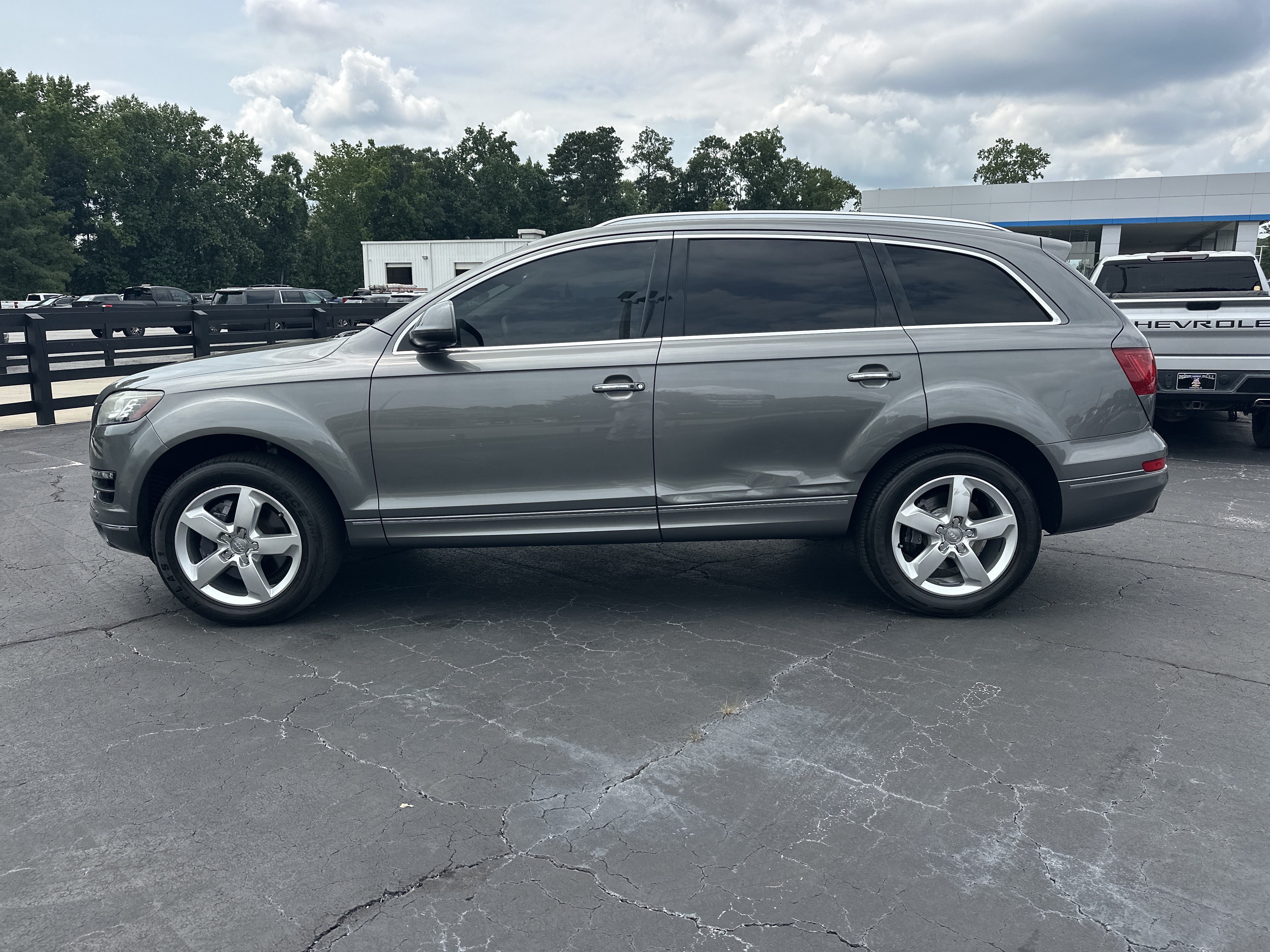 Used 2015 Audi Q7 3.0T Premium Plus AWD/4WD image 5