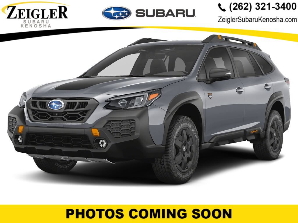Used 2024 Subaru Outback Wilderness