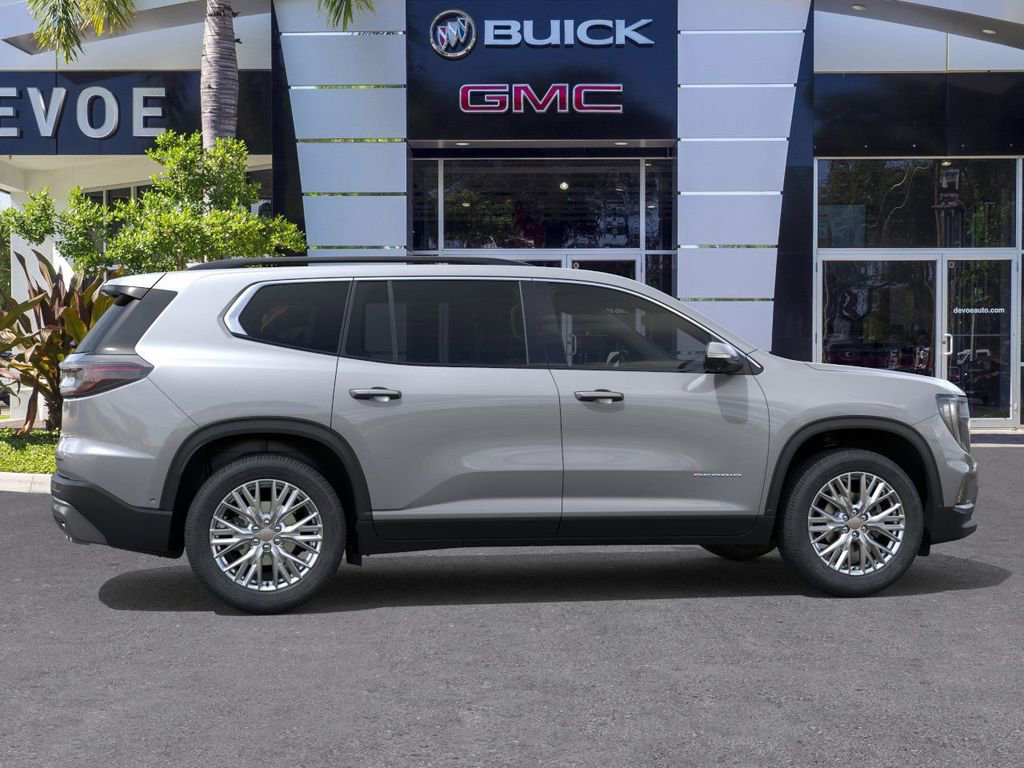 New 2026 GMC Acadia Elevation image 5