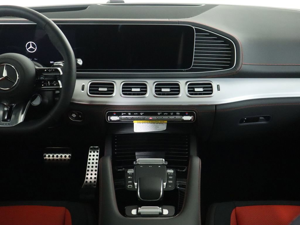 New 2026 Mercedes-Benz GLE 63 AMG S image 15