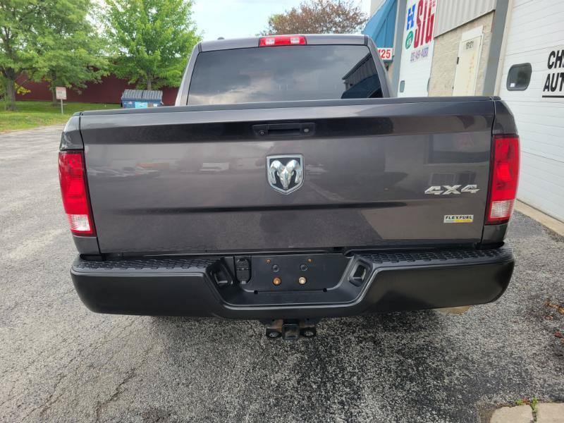 Used 2018 RAM 1500 Tradesman w/ Popular Equipment Group AWD/4WD image 10