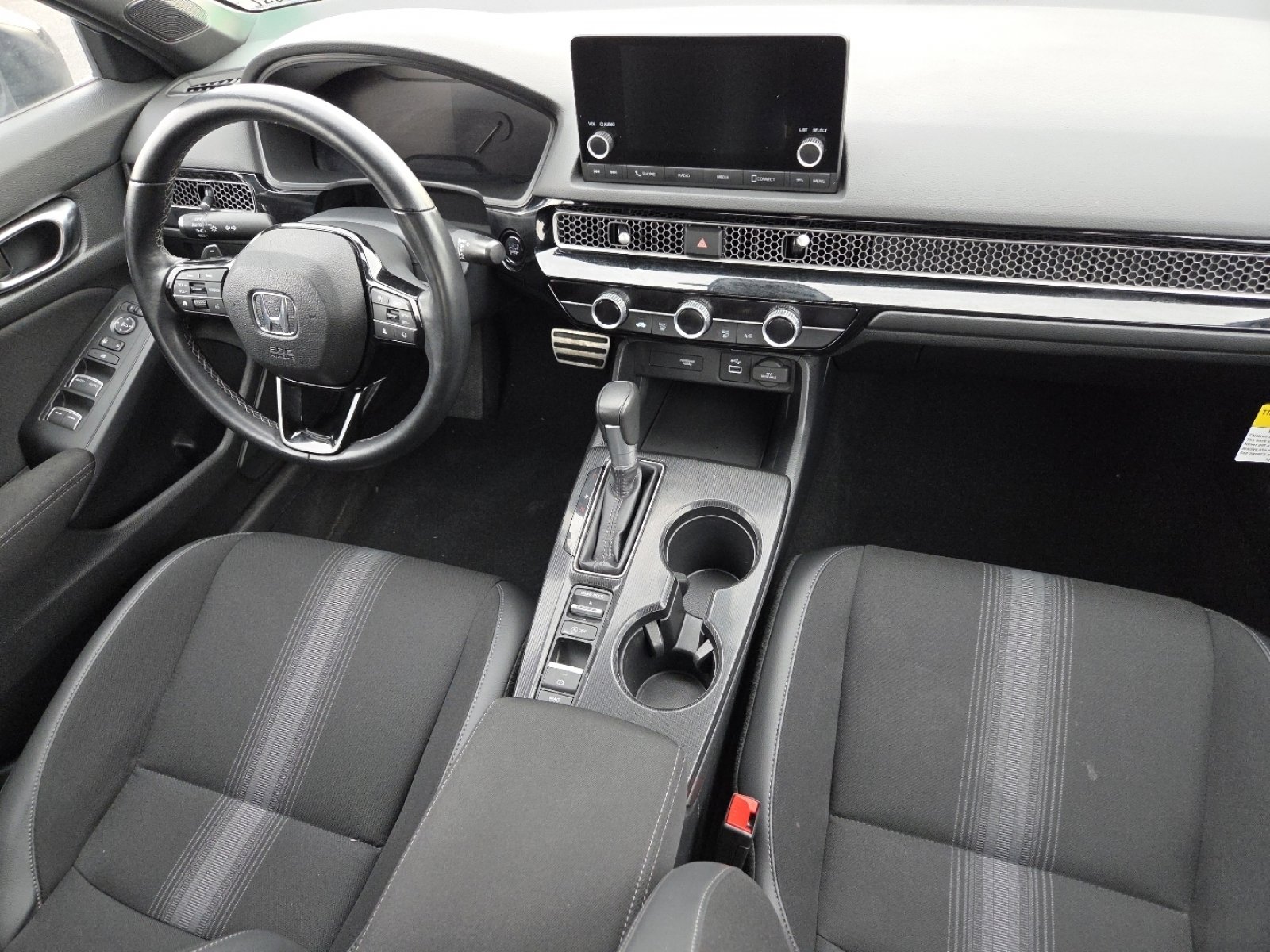 Certified 2024 Honda Civic Sport image 23