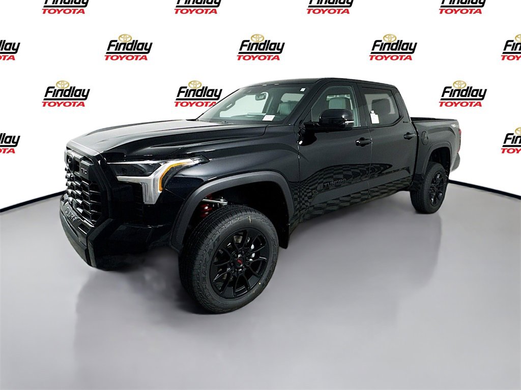 New 2026 Toyota Tundra Limited image 3