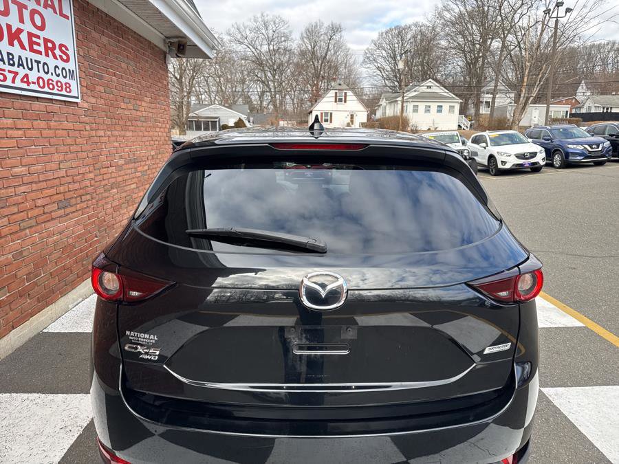 Used 2019 MAZDA CX-5 Touring image 11