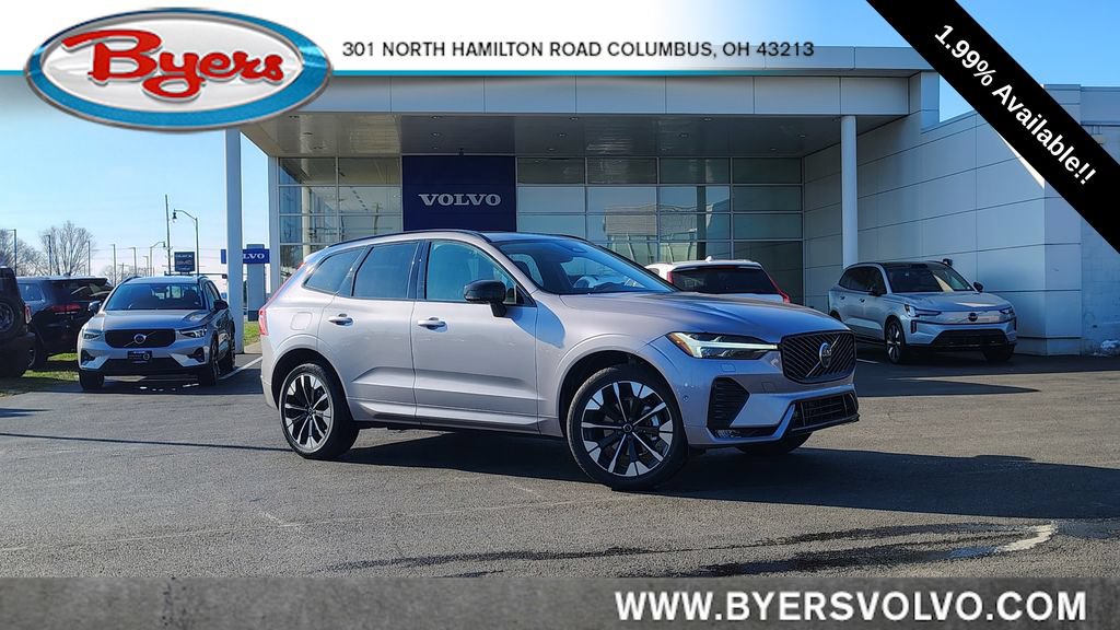 New 2026 Volvo XC60 B5 Plus w/ Protection Package Premier AWD/4WD image 1