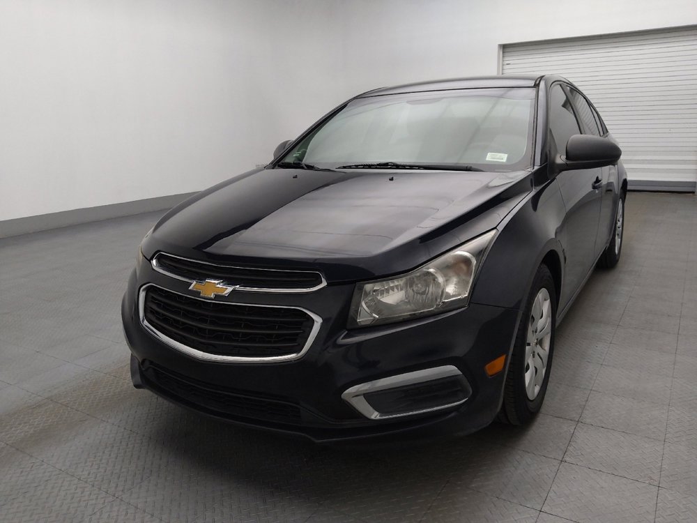 Used 2016 Chevrolet Cruze LS image 15