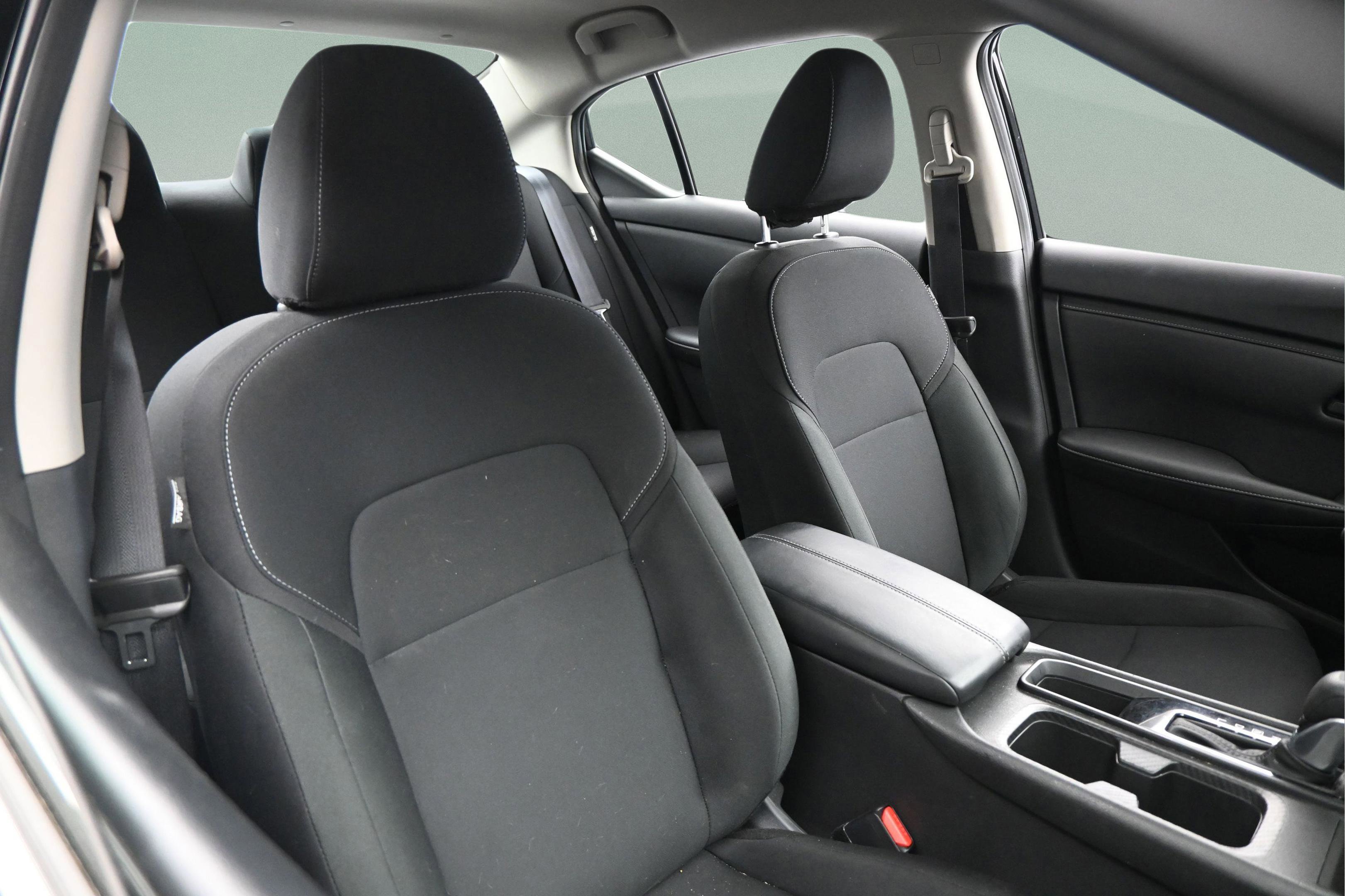 Used 2025 Nissan Sentra S FWD image 42
