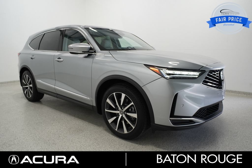 Certified 2026 Acura MDX FWD w/ Technology Package image 1