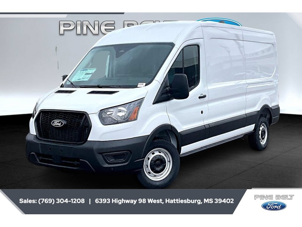 New 2026 Ford Transit 150 Low Roof RWD image 7