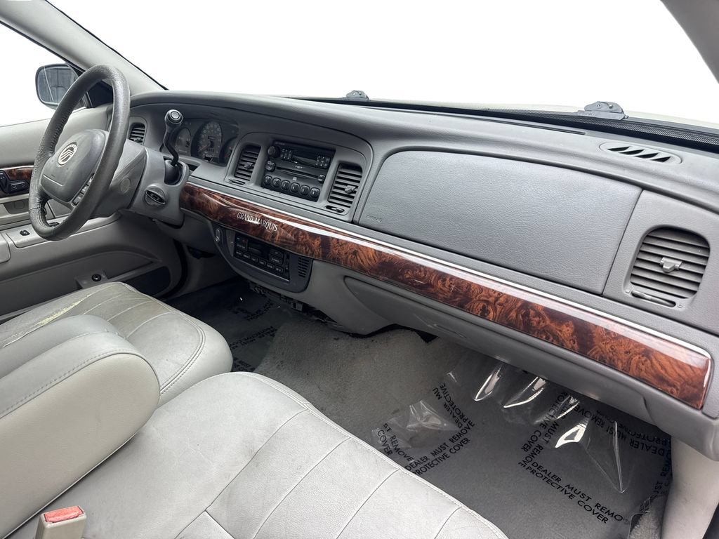 Used 2004 Mercury Grand Marquis LS RWD image 23