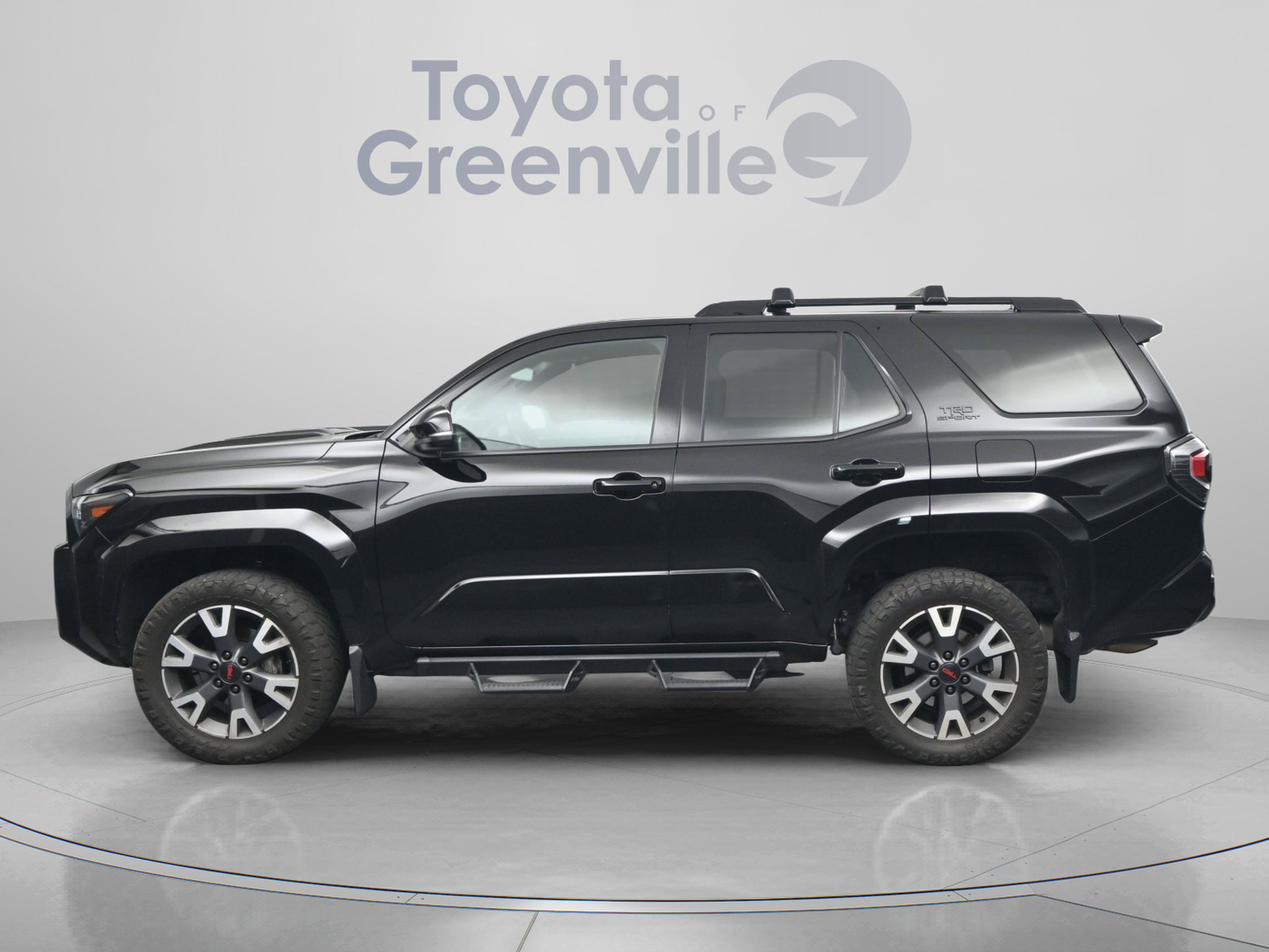 Certified 2025 Toyota 4Runner TRD Sport AWD/4WD image 4